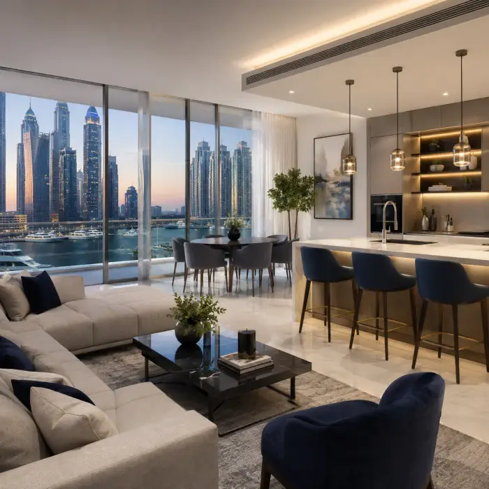Residential property for rent