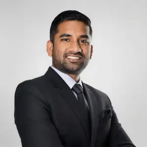 Rikesh Chaudhary, CEO of Darvo Properties